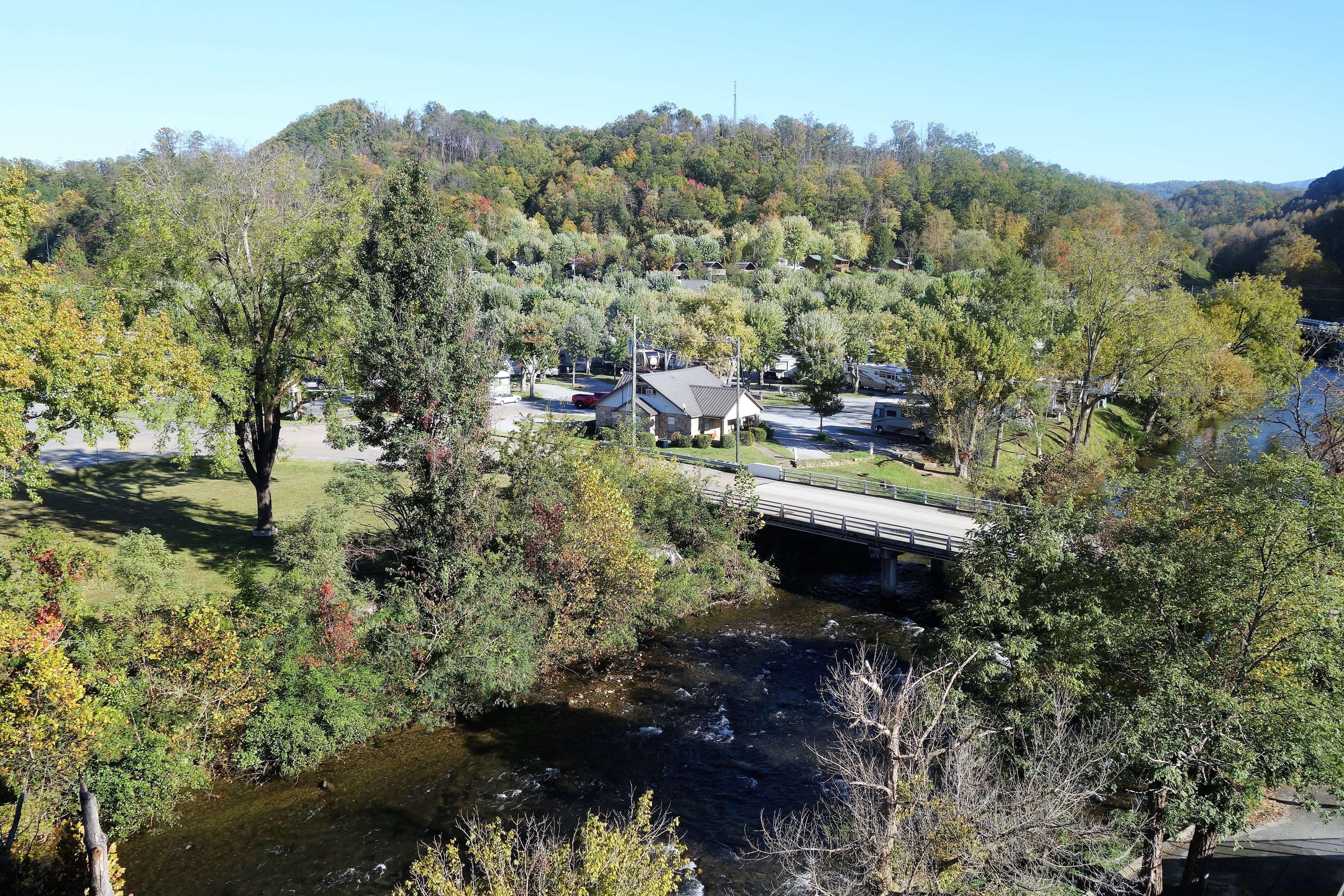 Country Inn & Suites By Radisson, Pigeon Forge South, Tn Eksteriør bilde