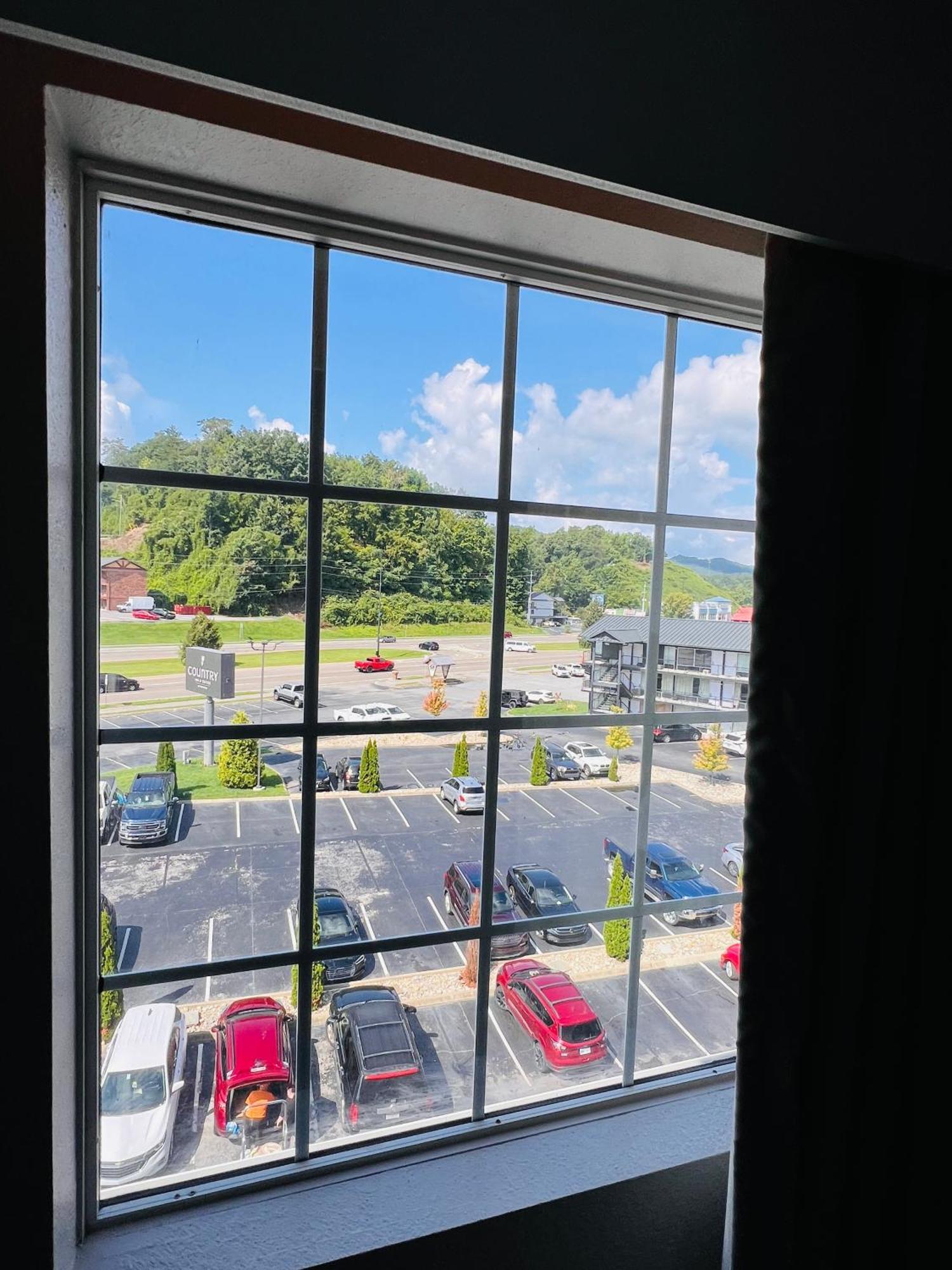 Country Inn & Suites By Radisson, Pigeon Forge South, Tn Eksteriør bilde