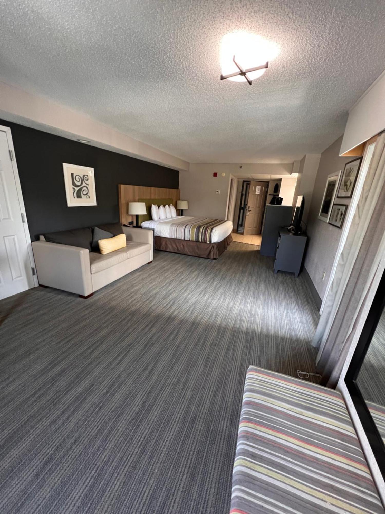 Country Inn & Suites By Radisson, Pigeon Forge South, Tn Eksteriør bilde