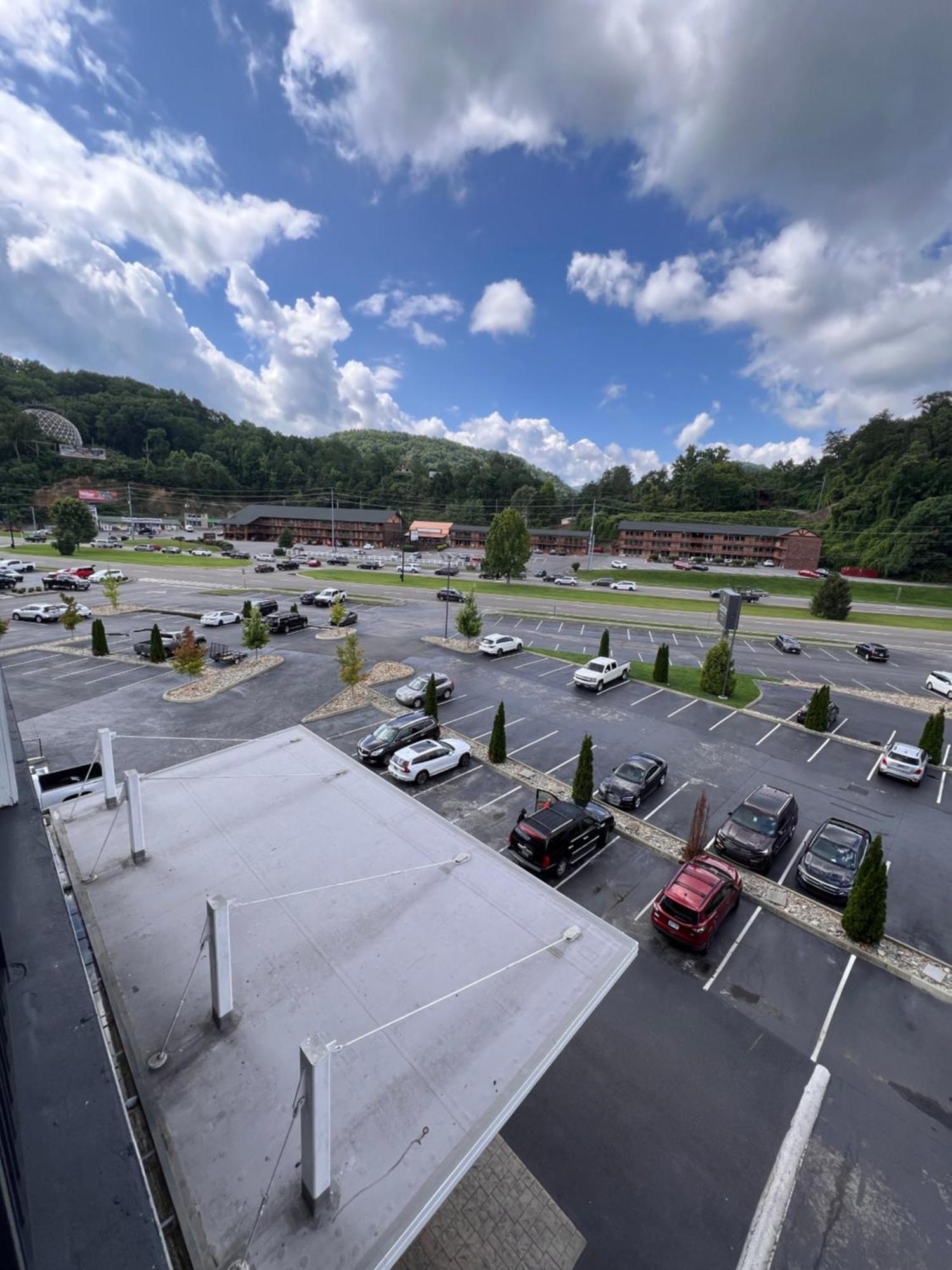 Country Inn & Suites By Radisson, Pigeon Forge South, Tn Eksteriør bilde